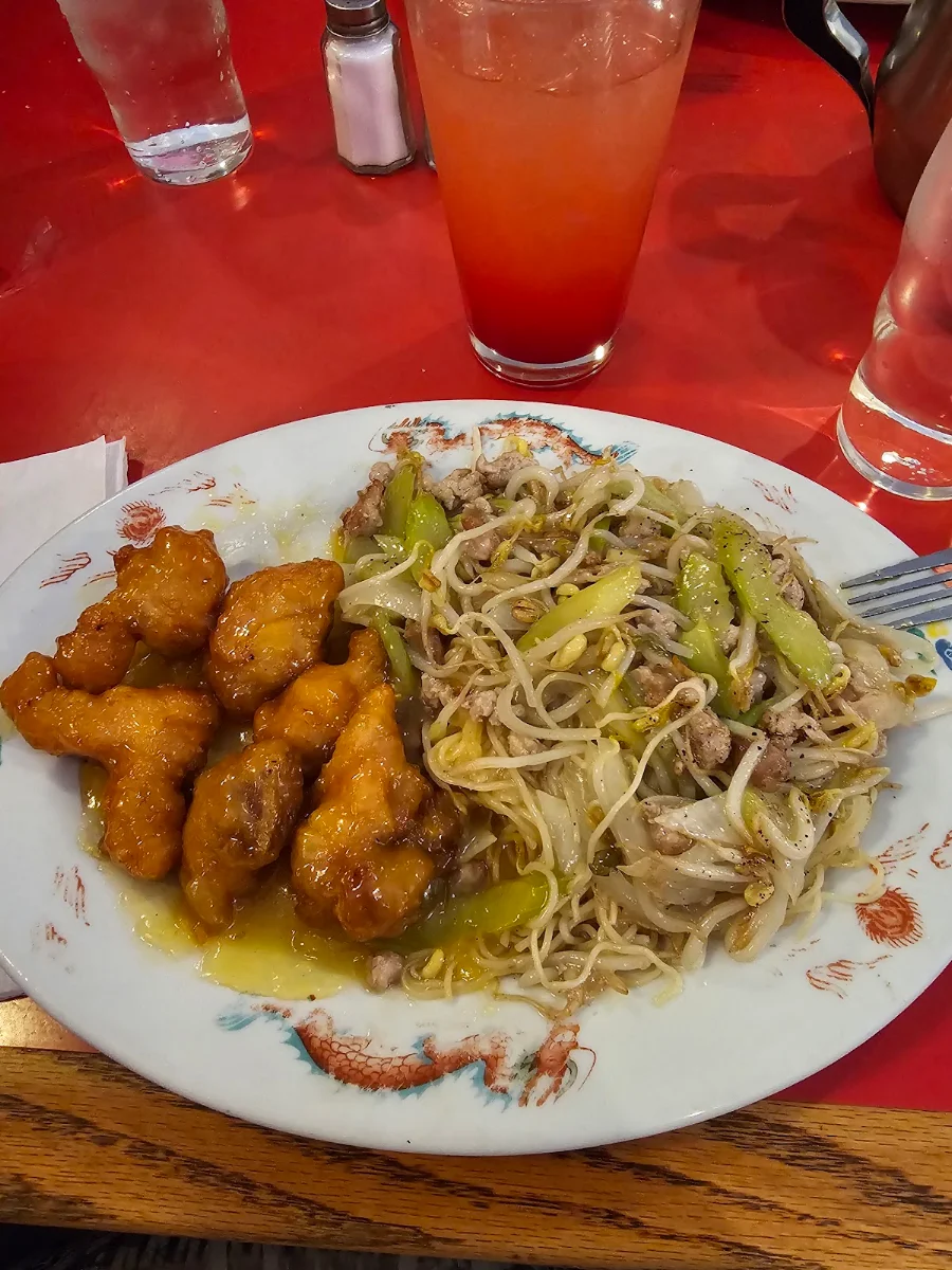 Orange Chicken