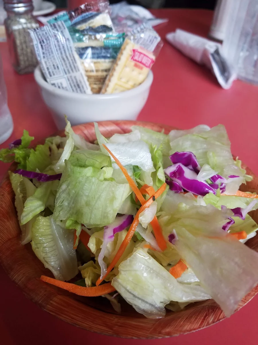Side Salad