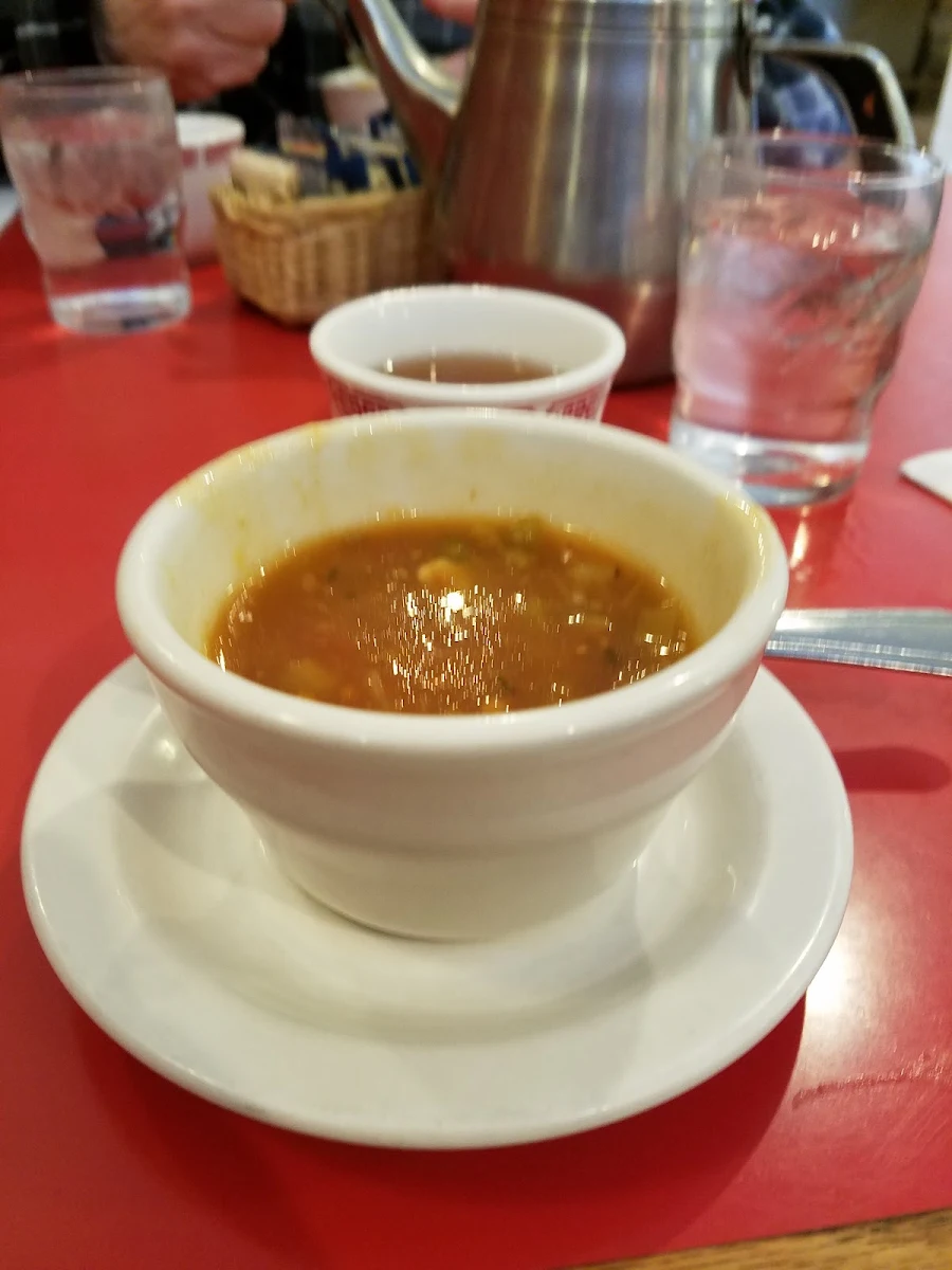 Tomato Soup