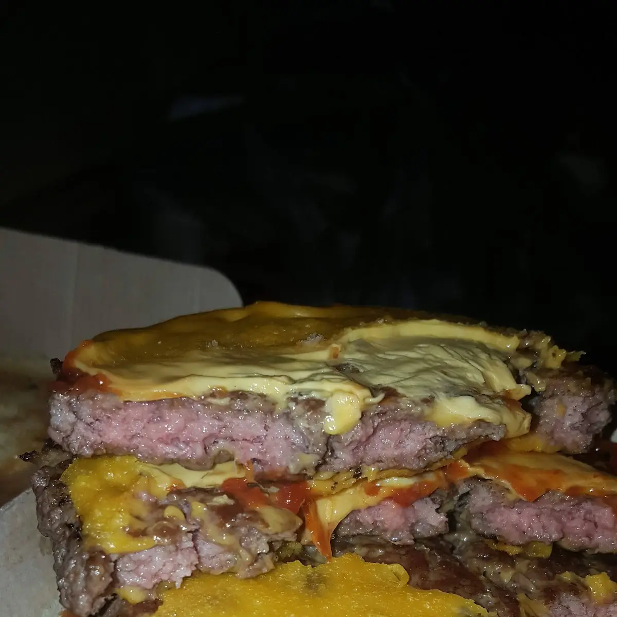Double Cheeseburger