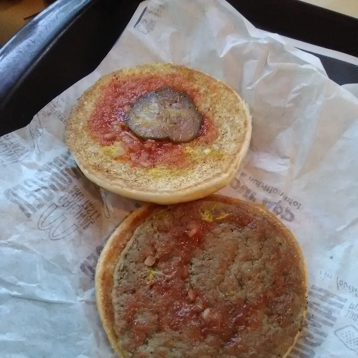 Kids Meal Burger
