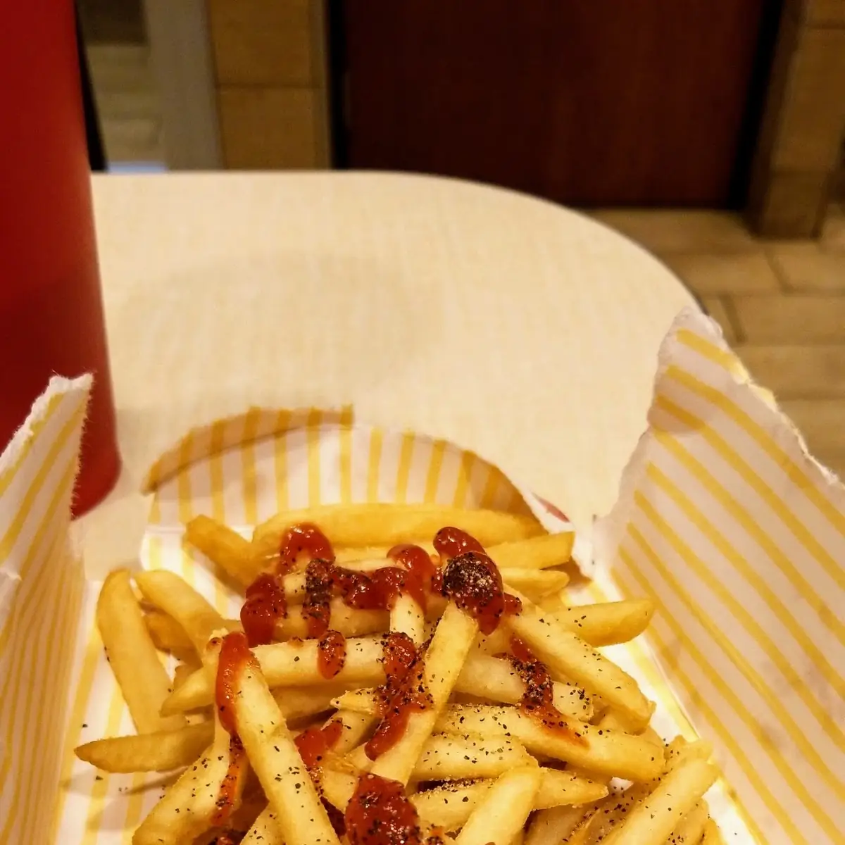 World Famous Fries