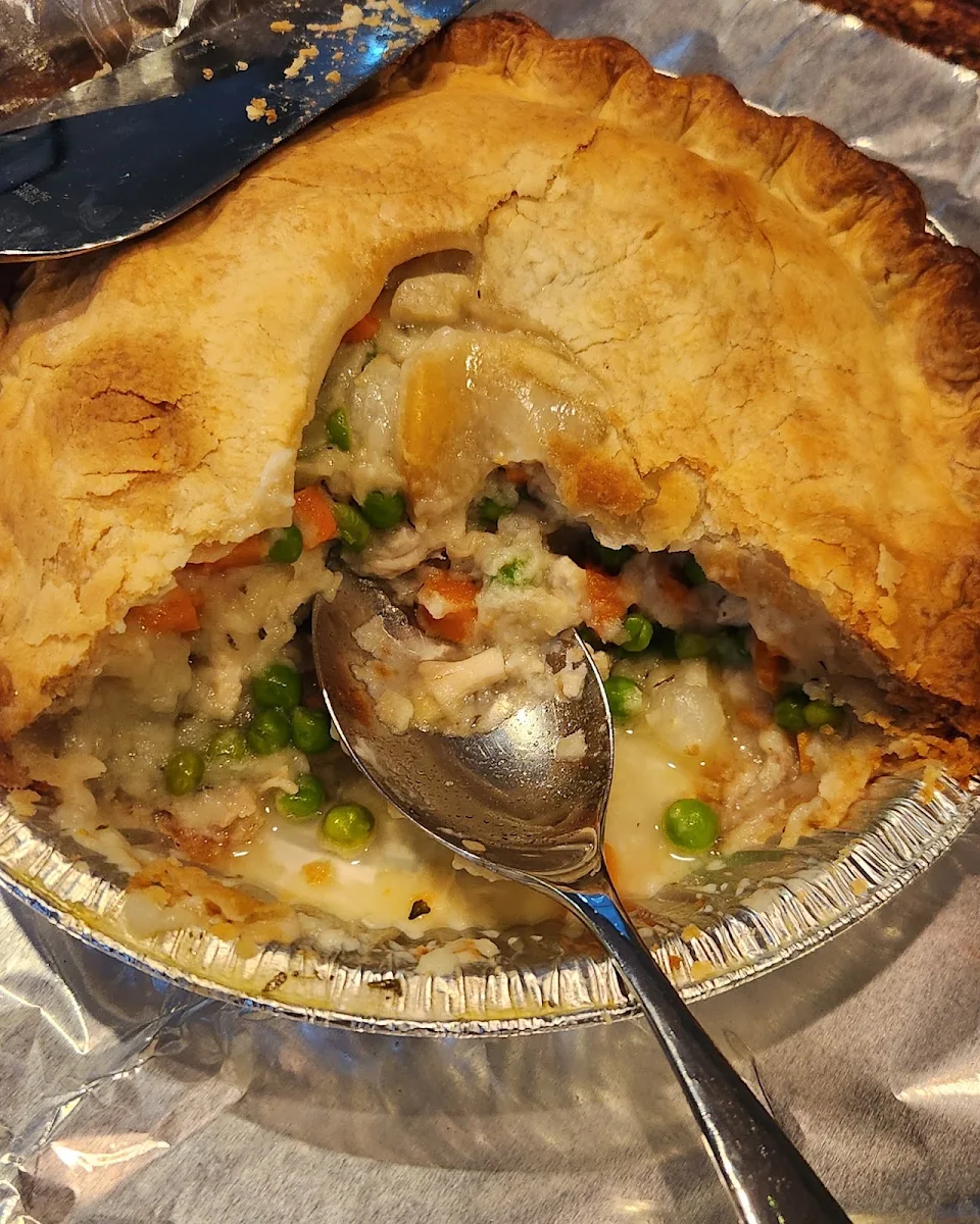 Chicken Pot Pie