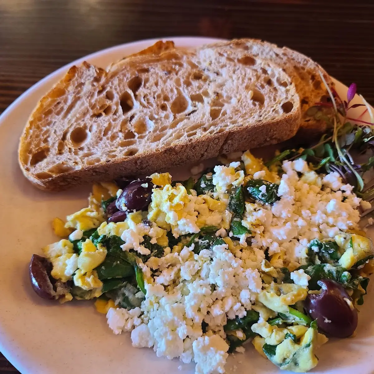 Multigrain Bread