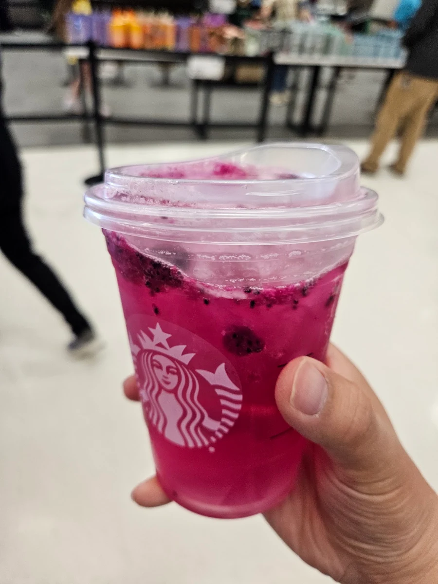 Mango Dragonfruit
