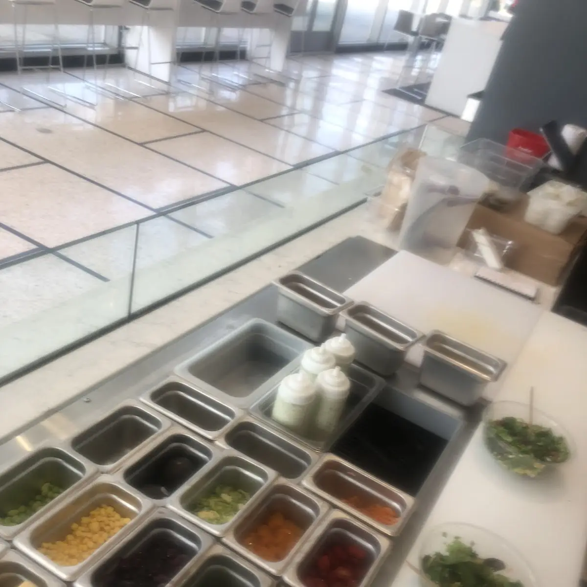 Salad Bar