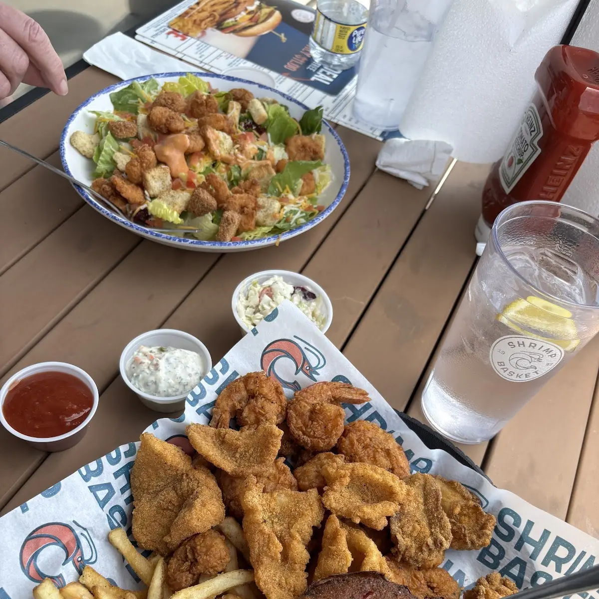Fried Shrimp