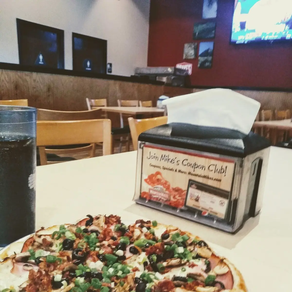 Supreme Pizza