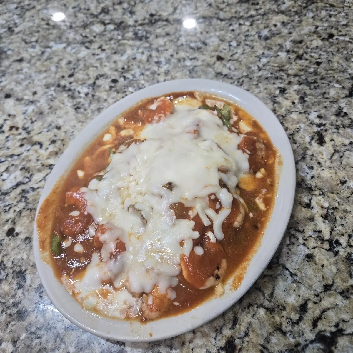 Camarones a La Diabla 51 Deviled Shrimp