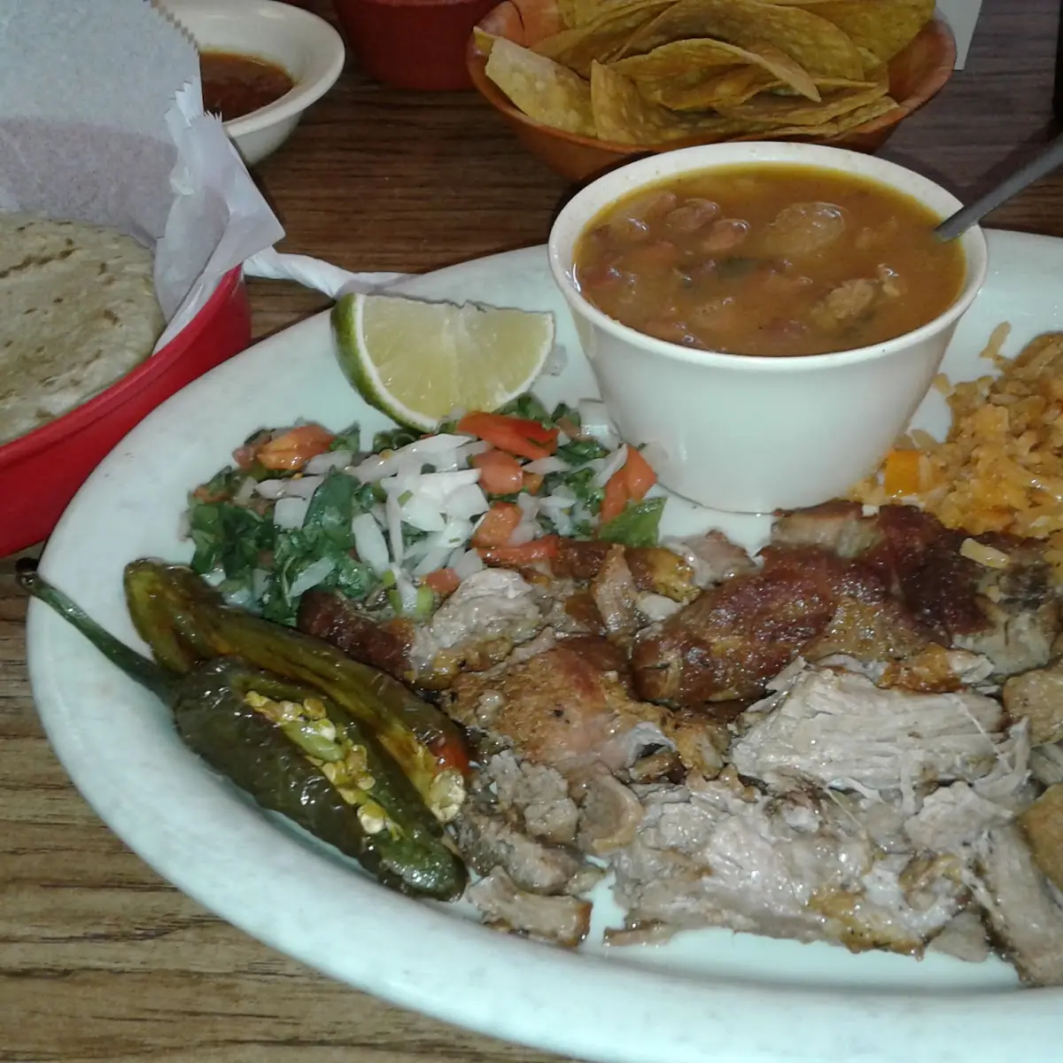 Pork Carnitas