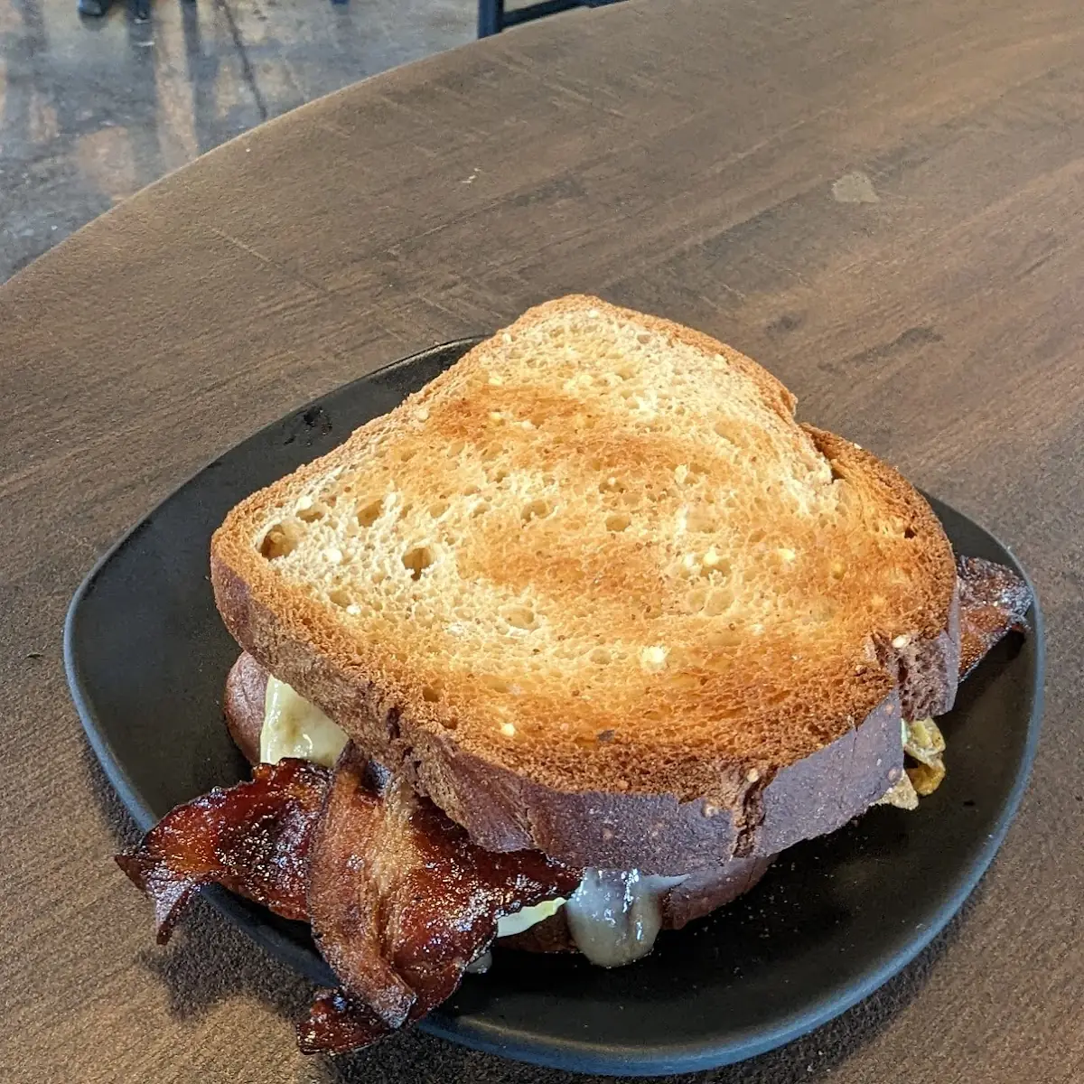 Bacon Egg Sandwich