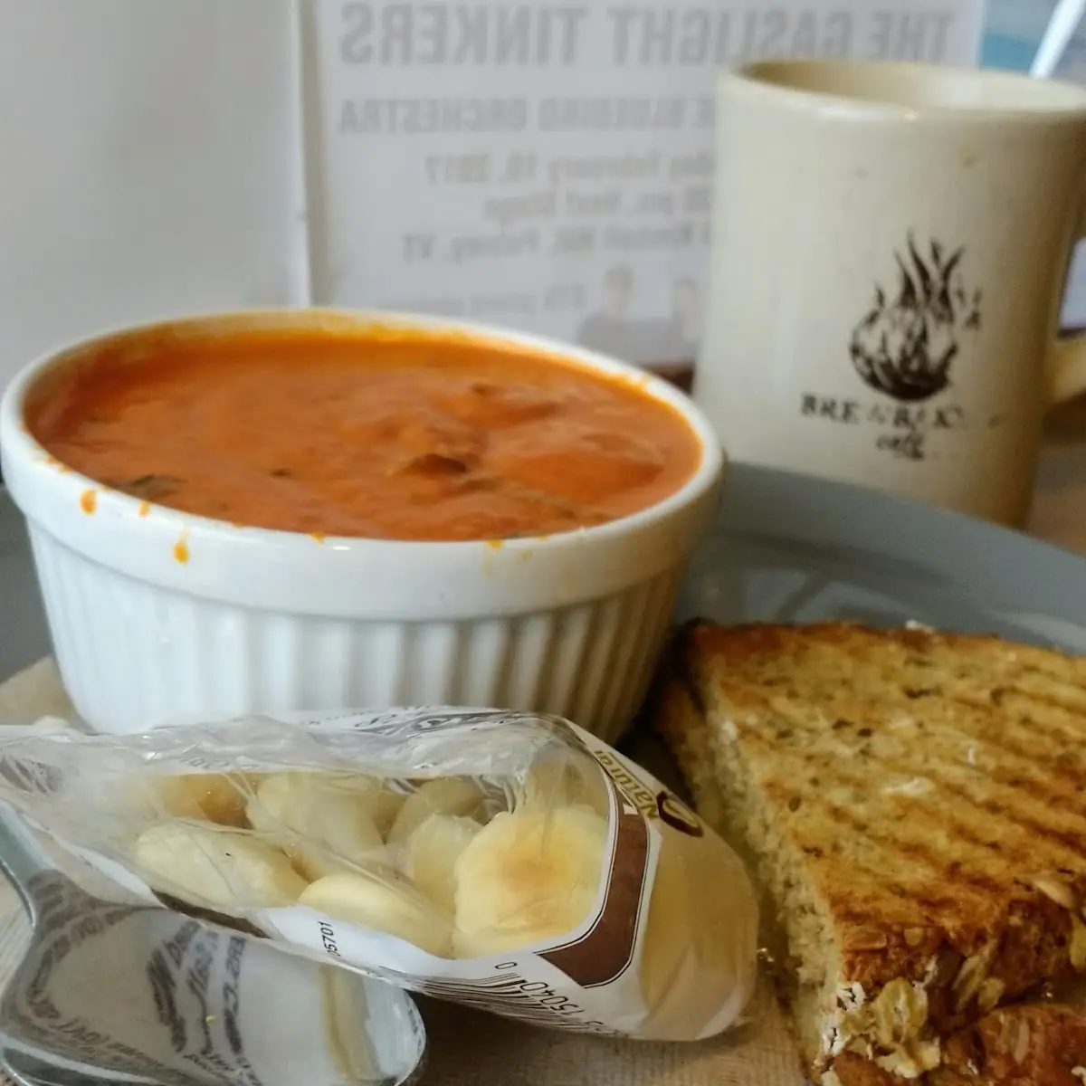 Tomato Soup