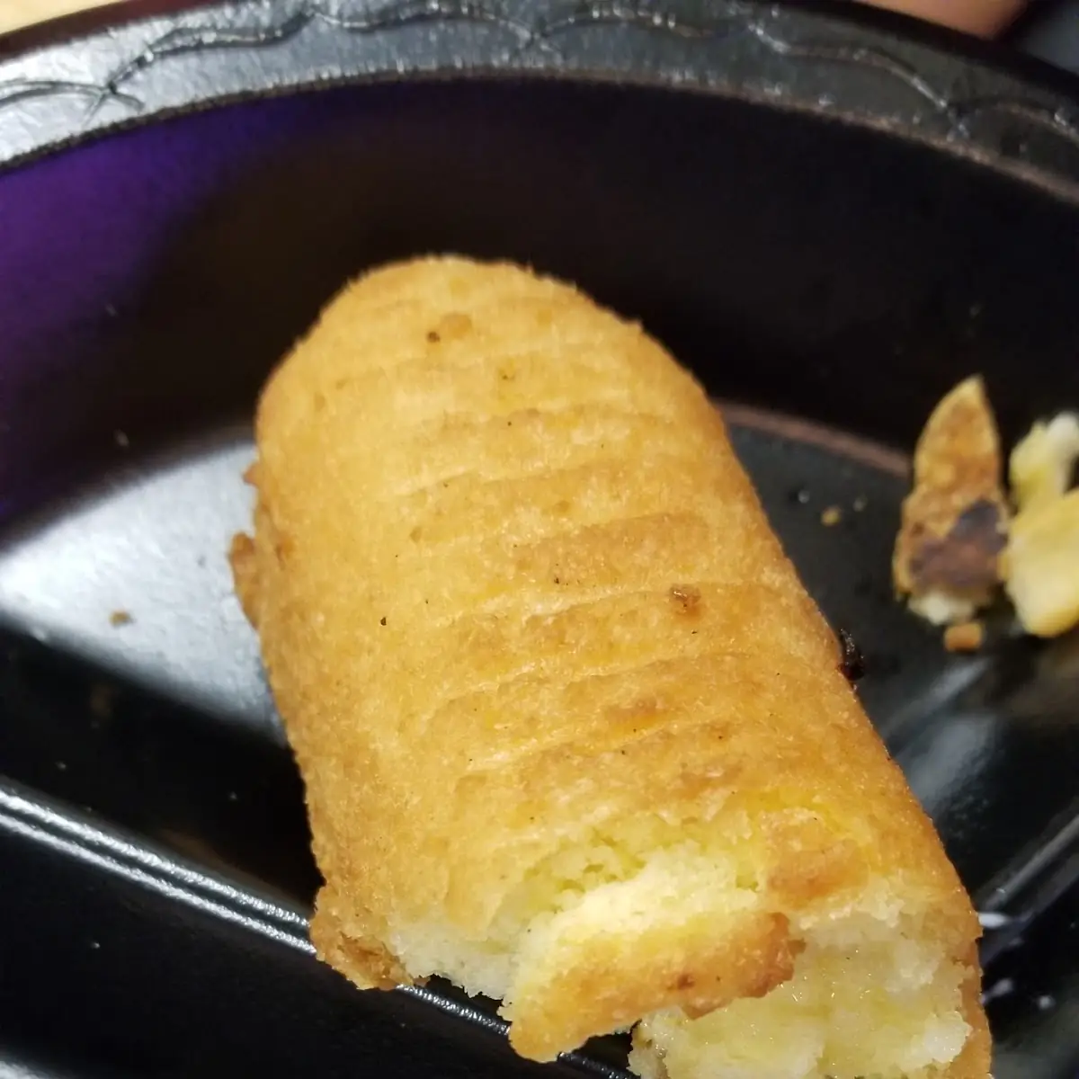 Deep Fried Twinkie