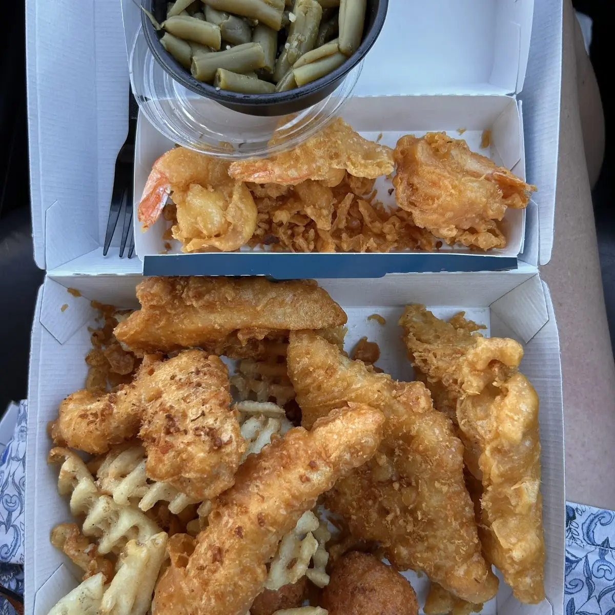 Fried Shrimp