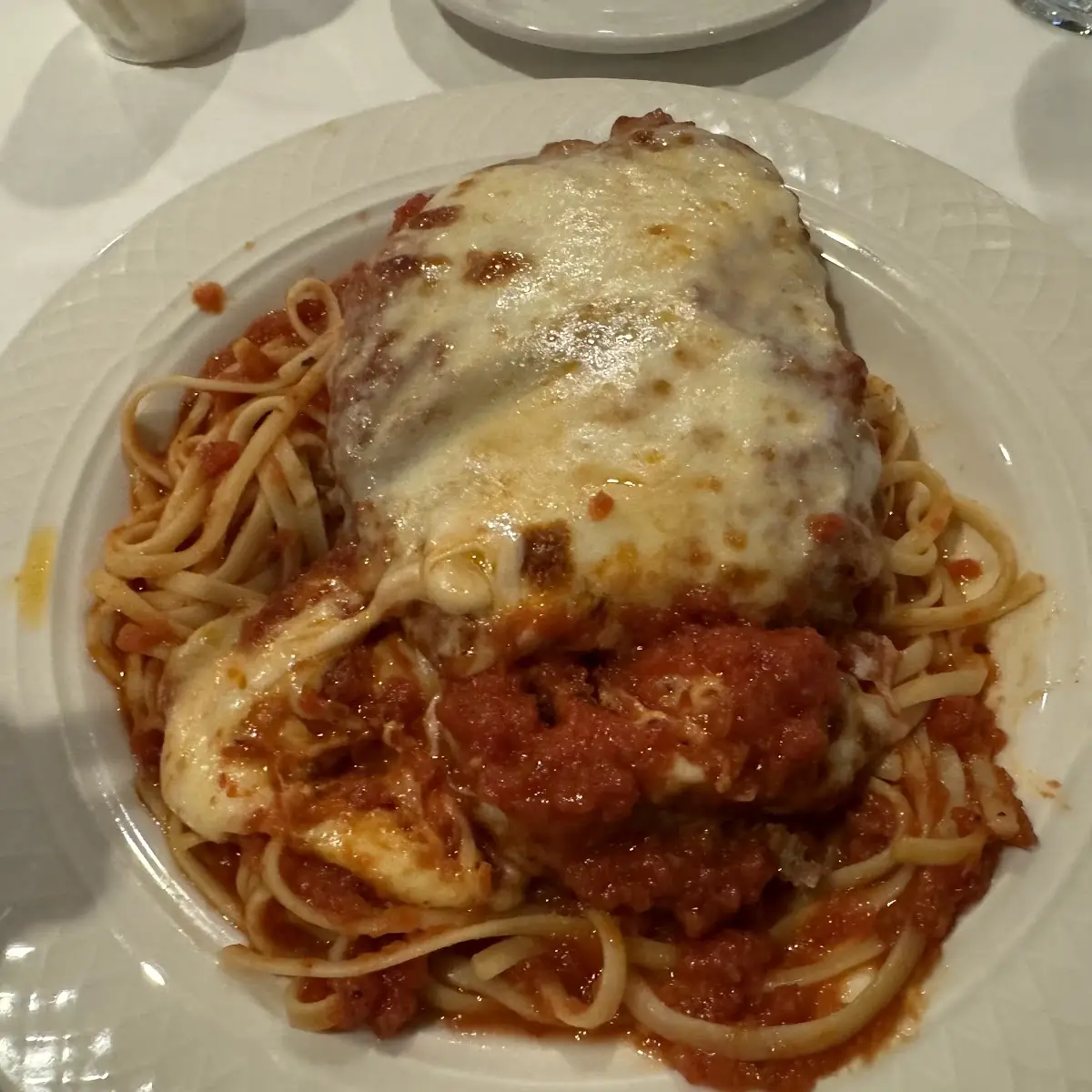 Chicken Parmesan