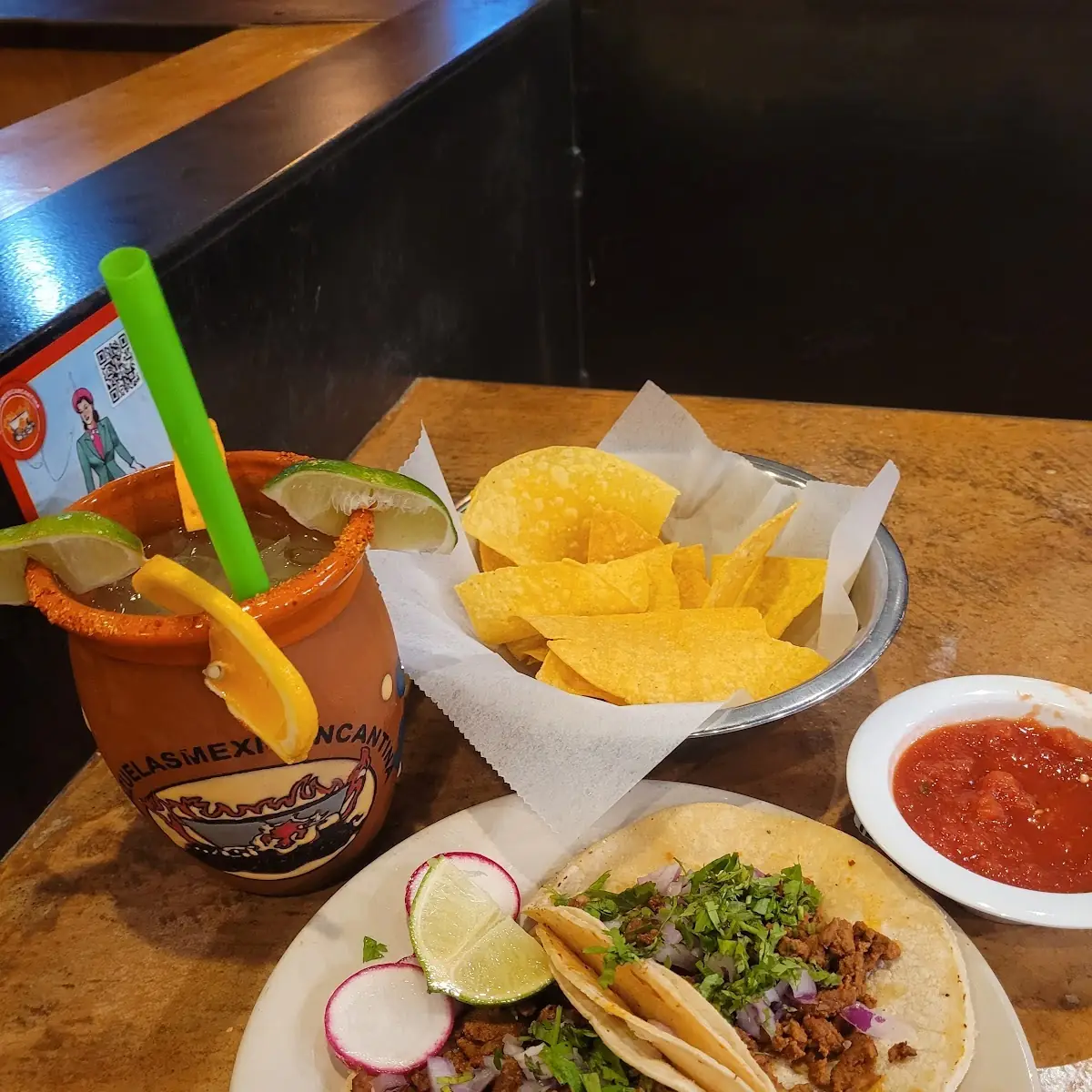 Ground Beef Taco
