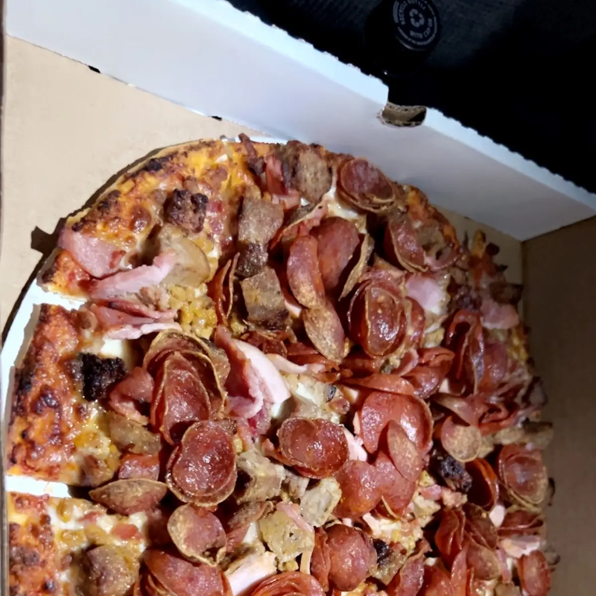 Meat Pizza