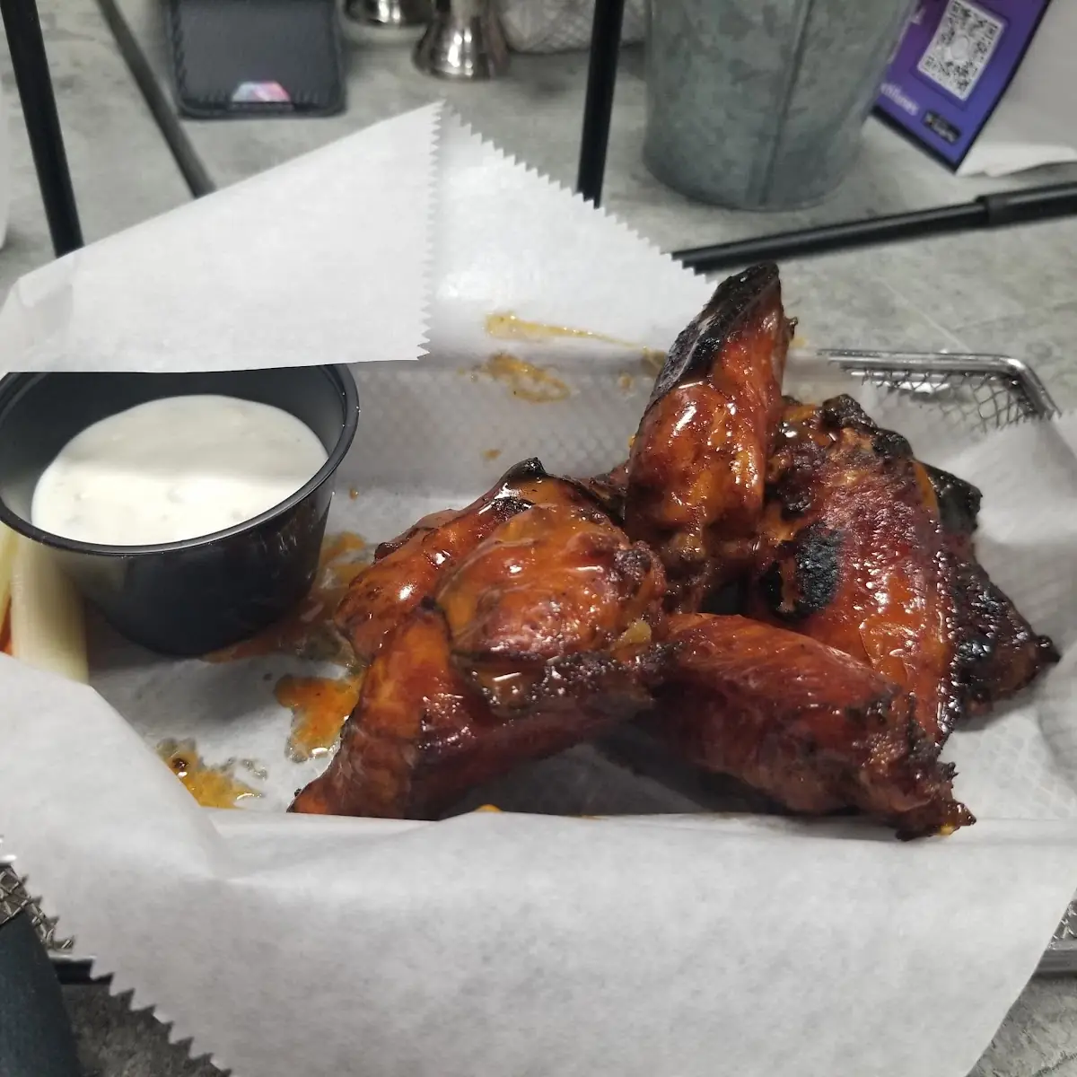 Buffalo Wings