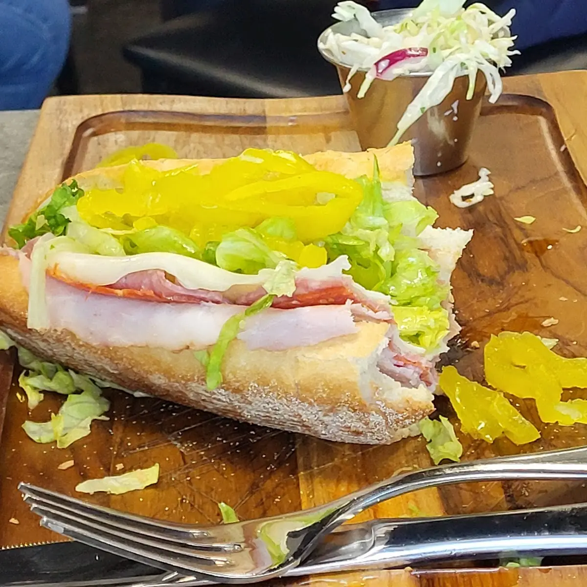 Italian Sub