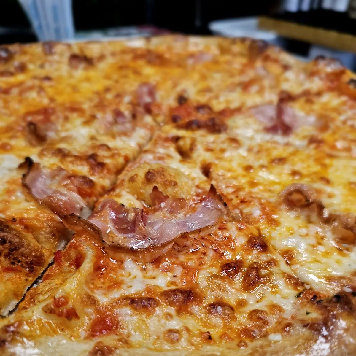 Vodka Pizza