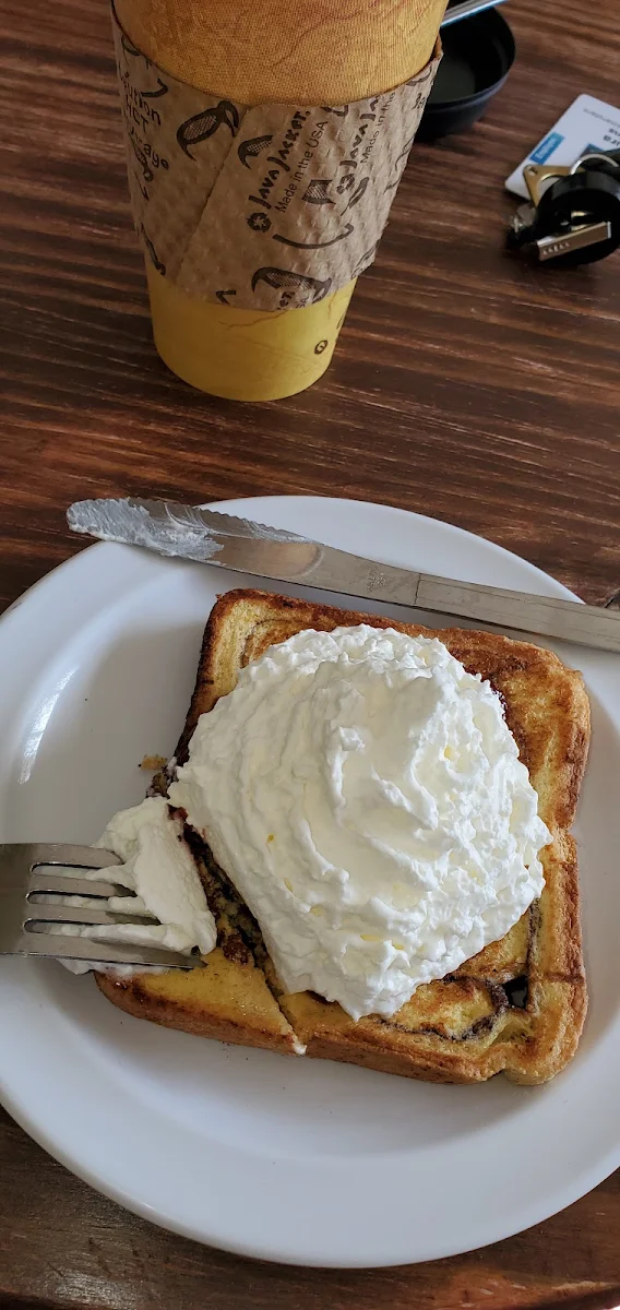 French Toast Breakfast