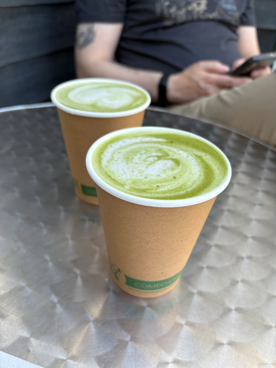 Matcha Latte