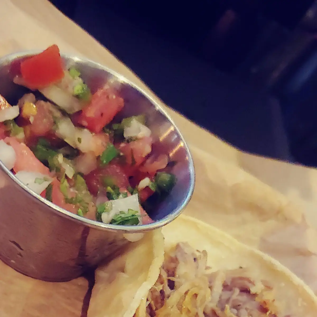 Pulled Pork Taco