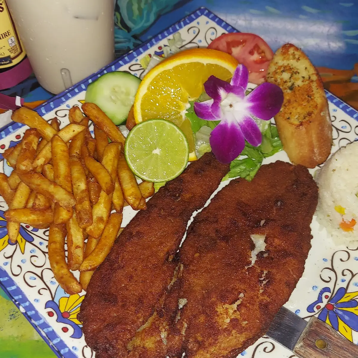 Tilapia Fillet