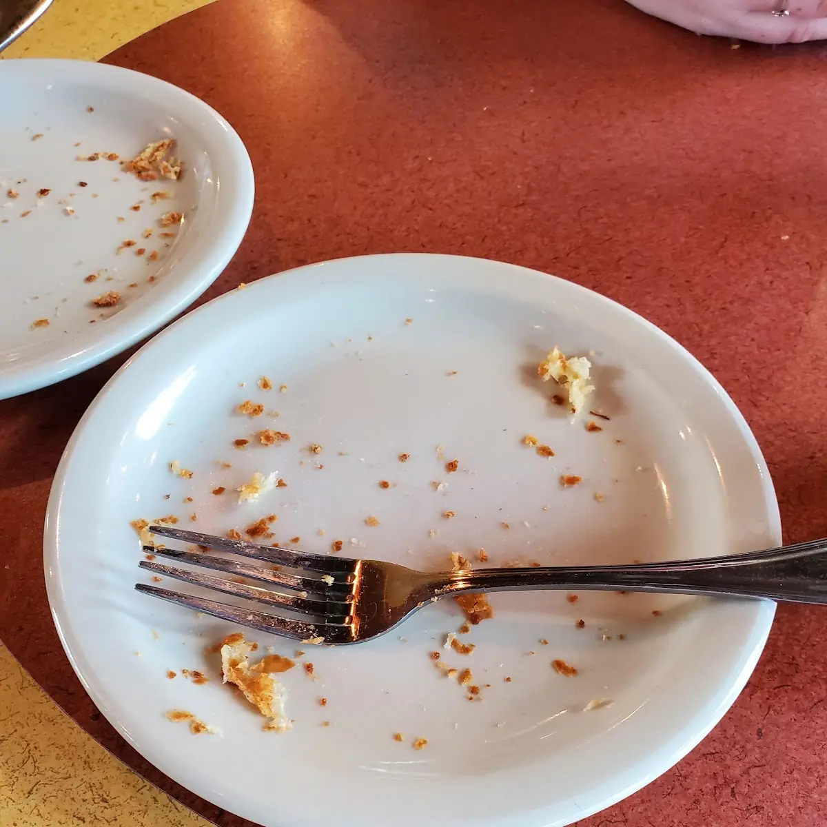 Was a Ham and Cheese Croissant