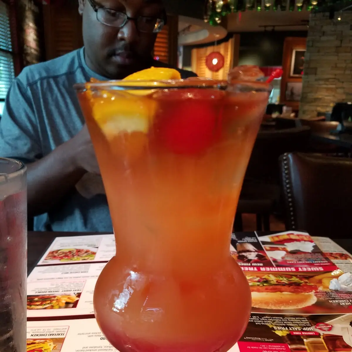 Tropical Mai Tai