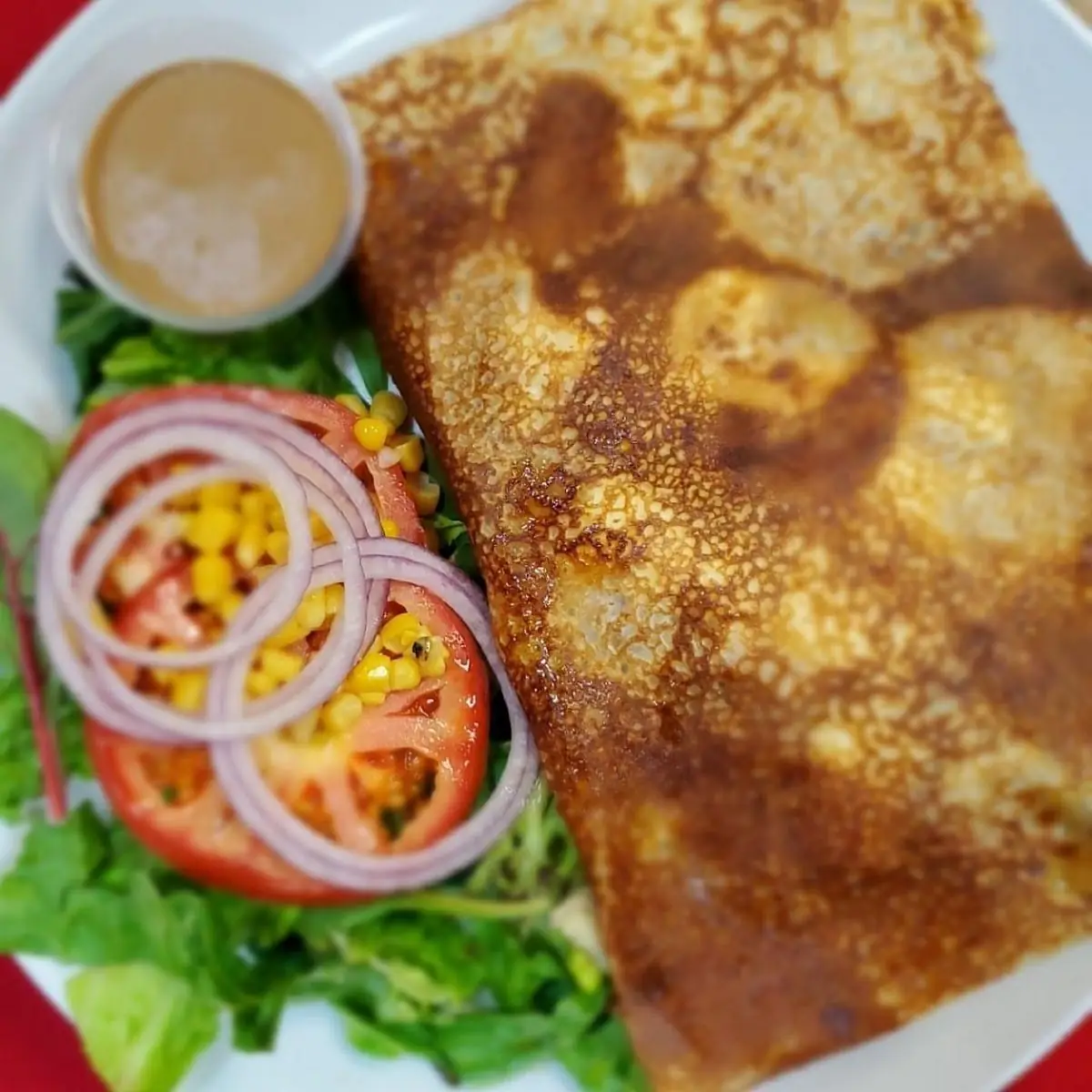 Crepe Breakfast