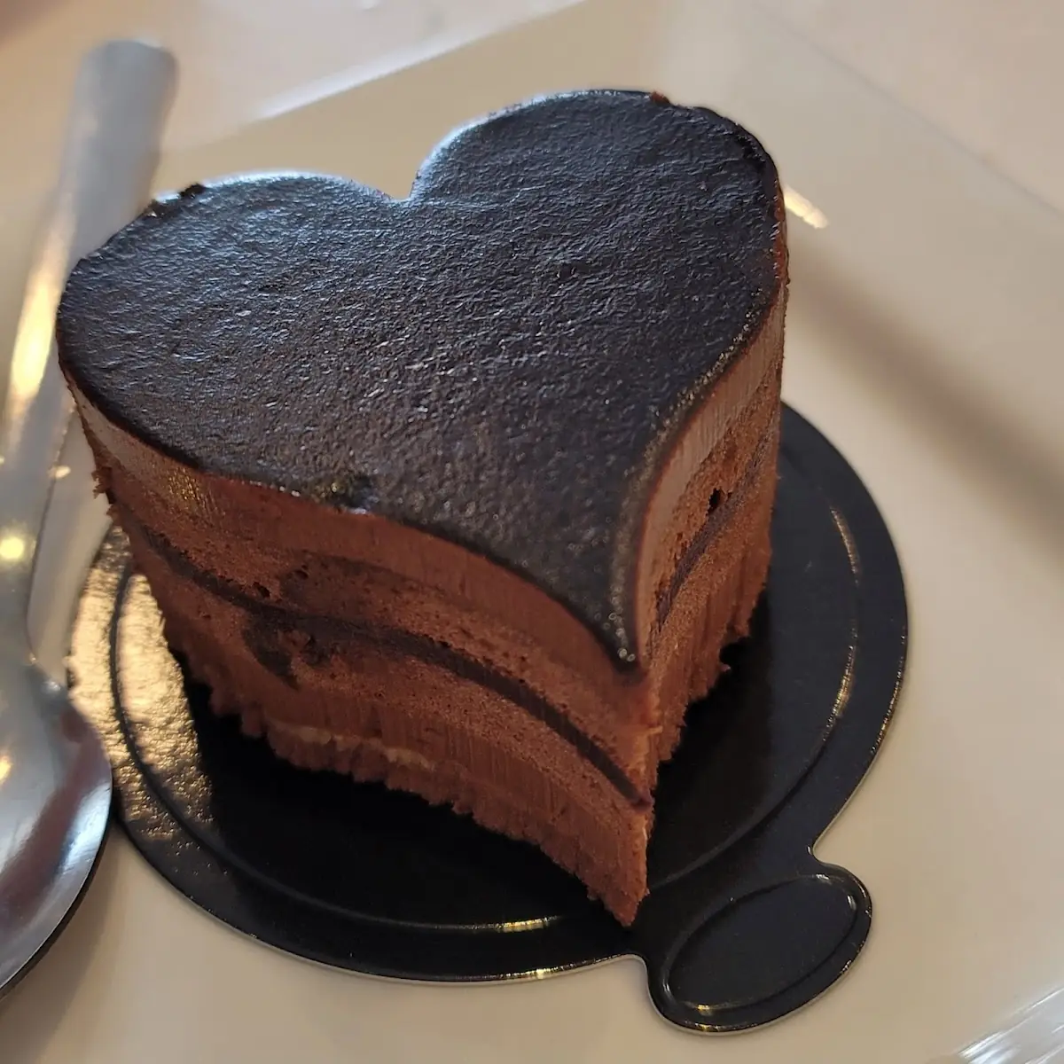 Heart Shaped Cake