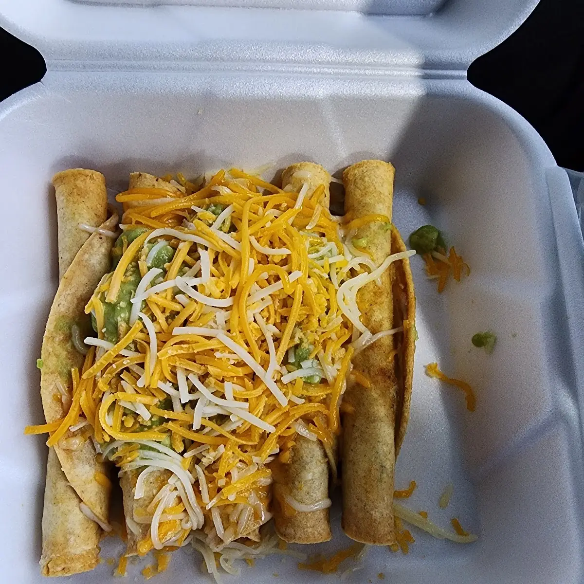 Rolled Tacos
