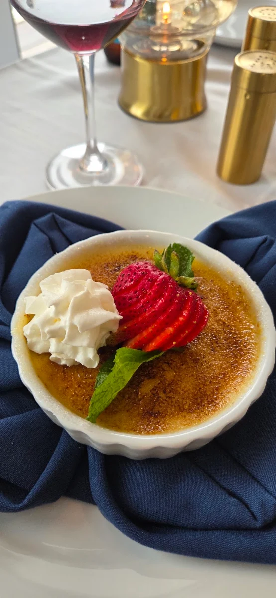 Creme Brûlée