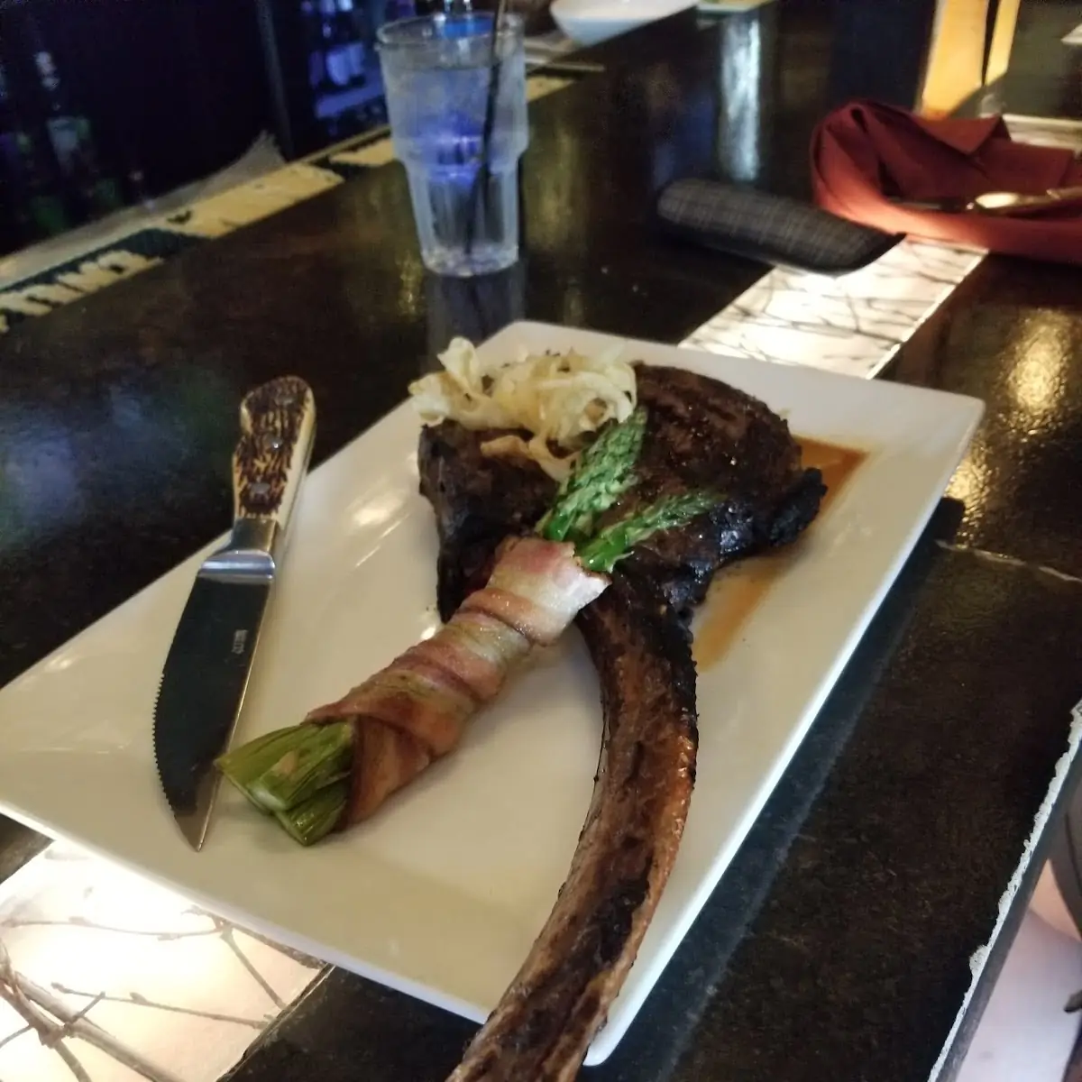 Bone in Ribeye
