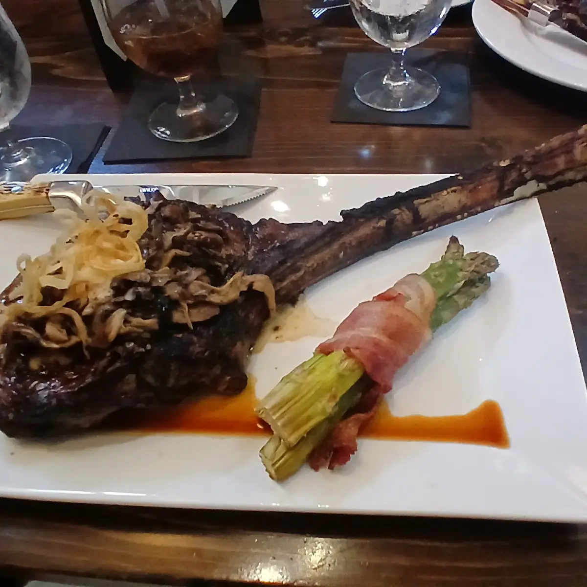 Cowboy Bone-In Ribeye Steak