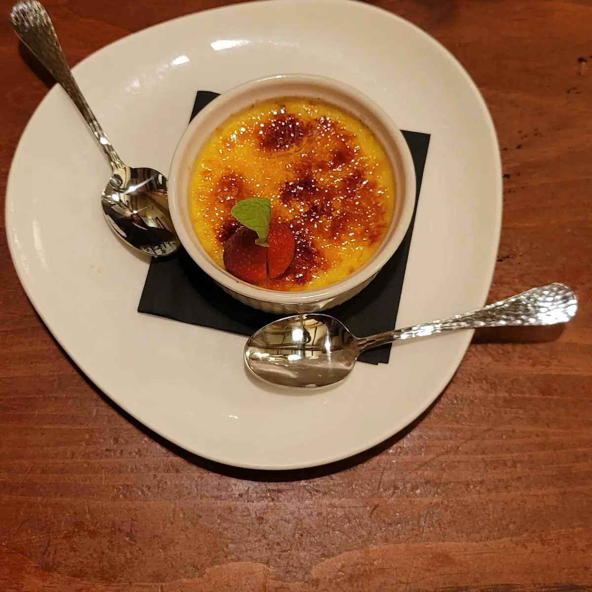 Creme Brulee