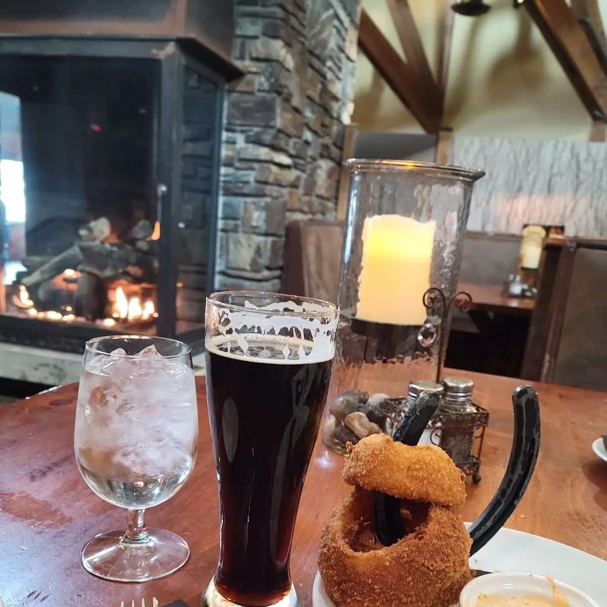 Steakhouse Onion Rings