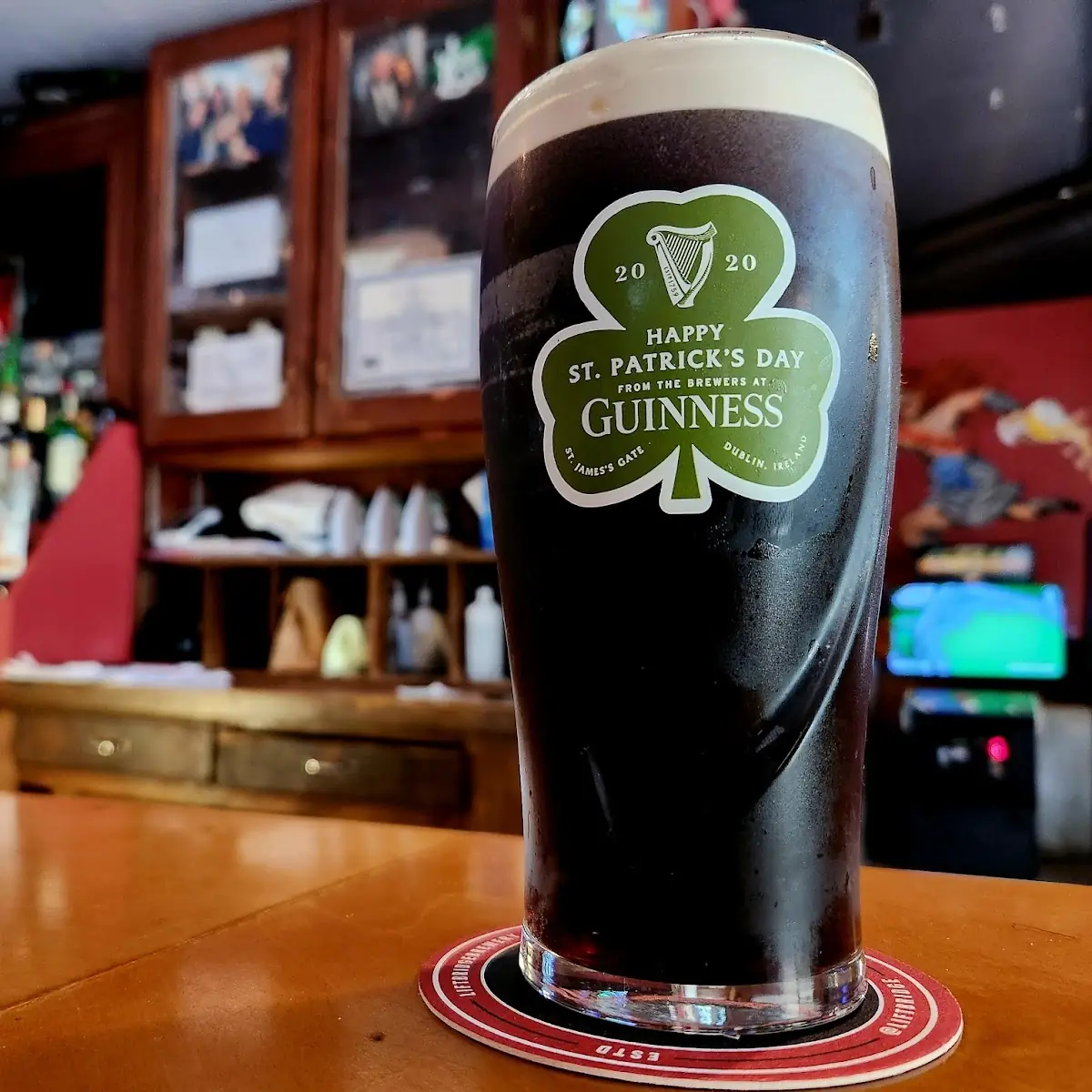Guinness Beer Brat