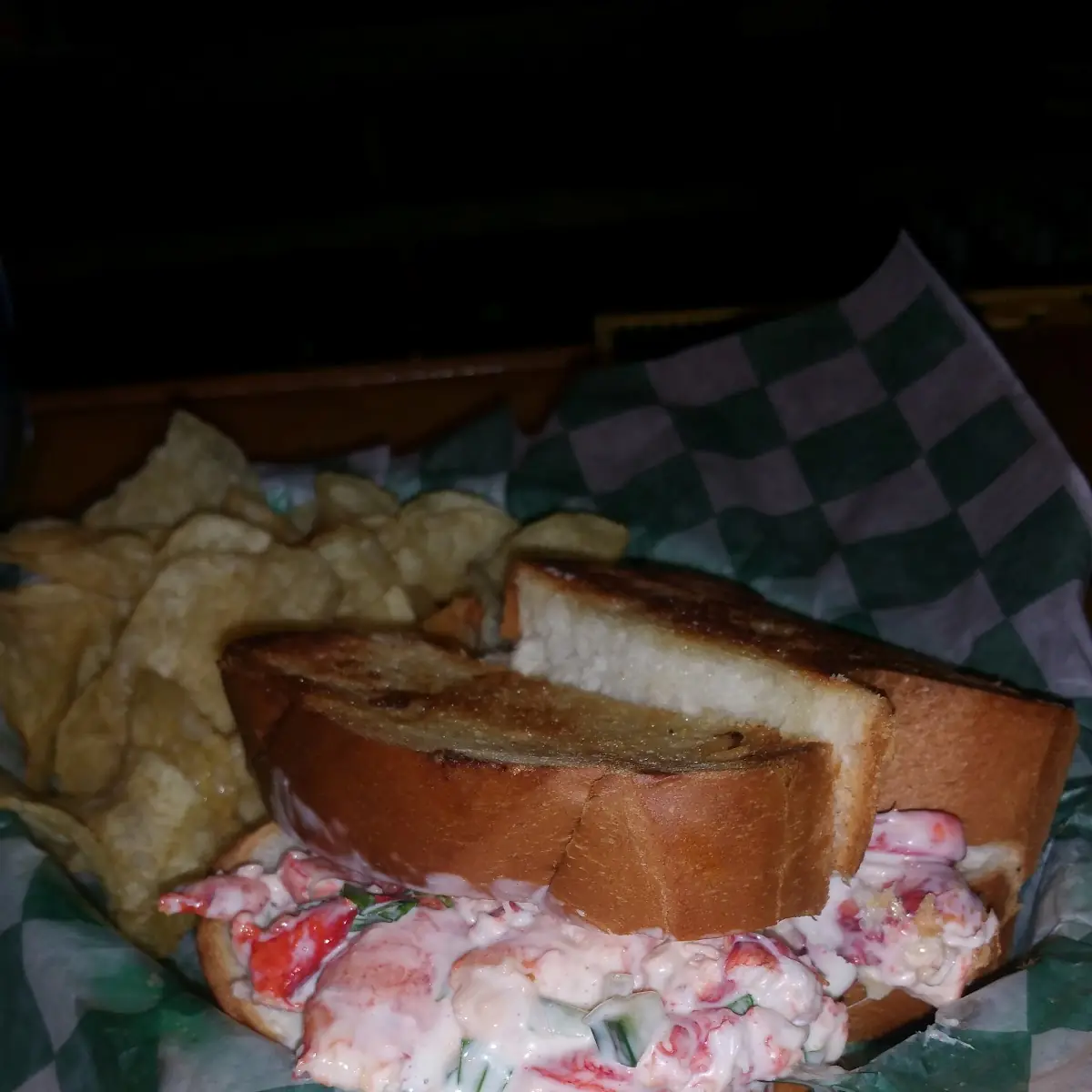 Lobster Roll