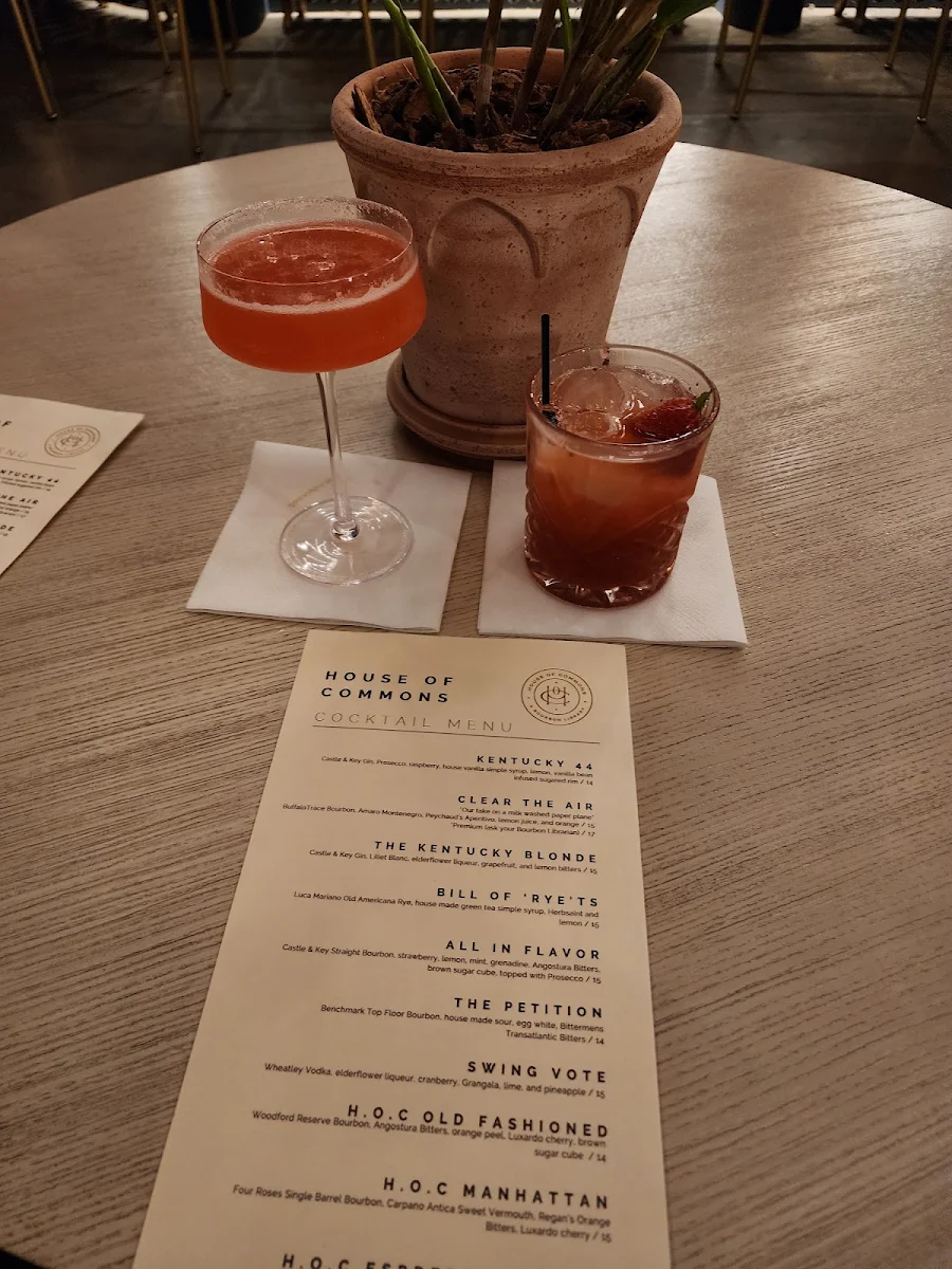 H O C Old Fashioned