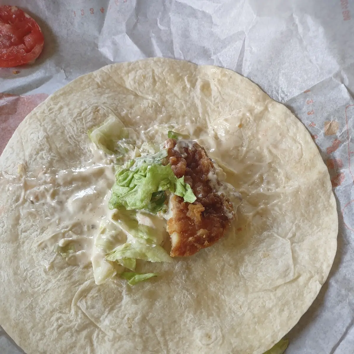 Soft Taco