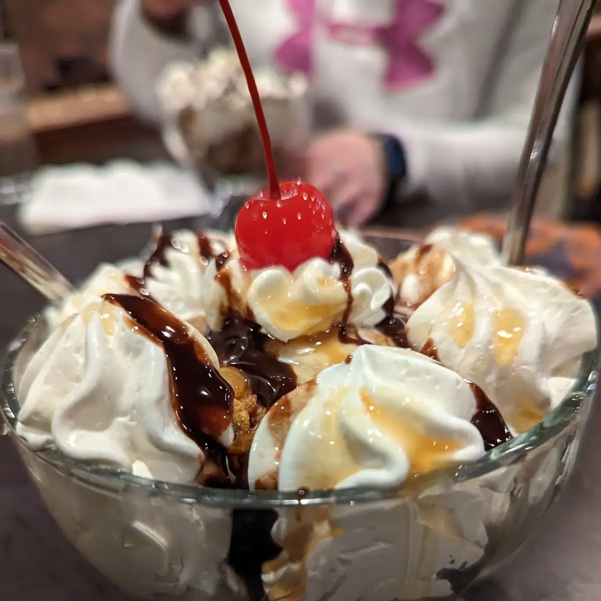 Mexican Sundae