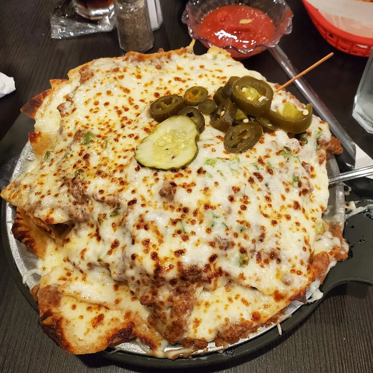 Super Super Nachos