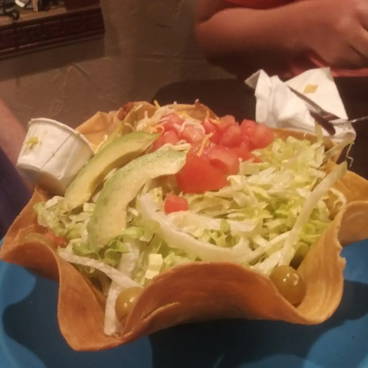 Taco Salad