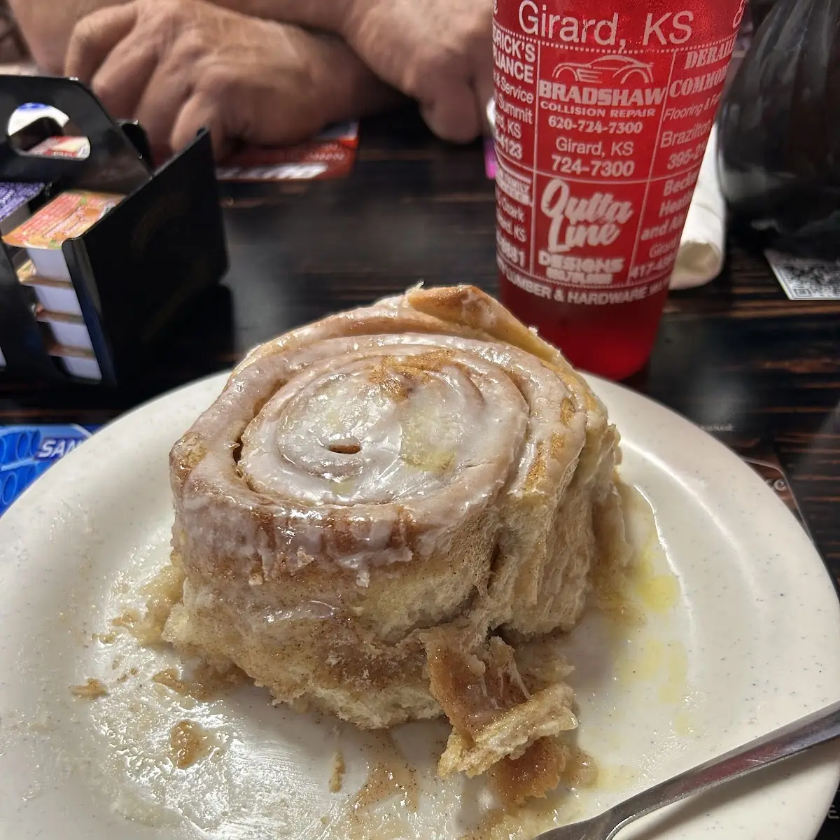 Cinnamon Roll