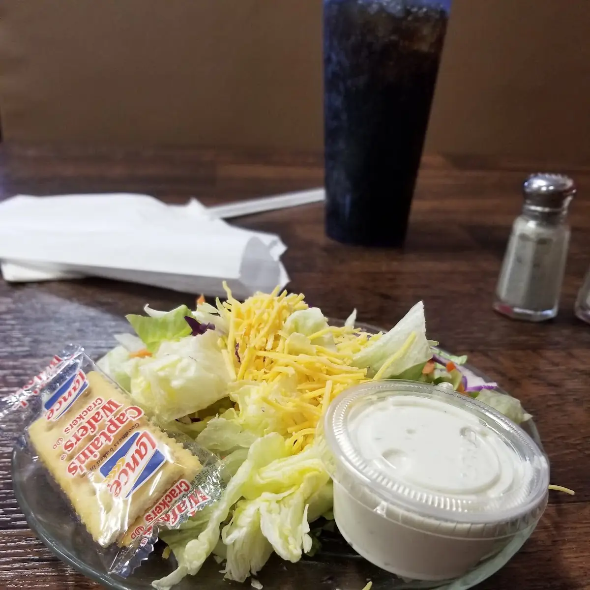 Side Salad