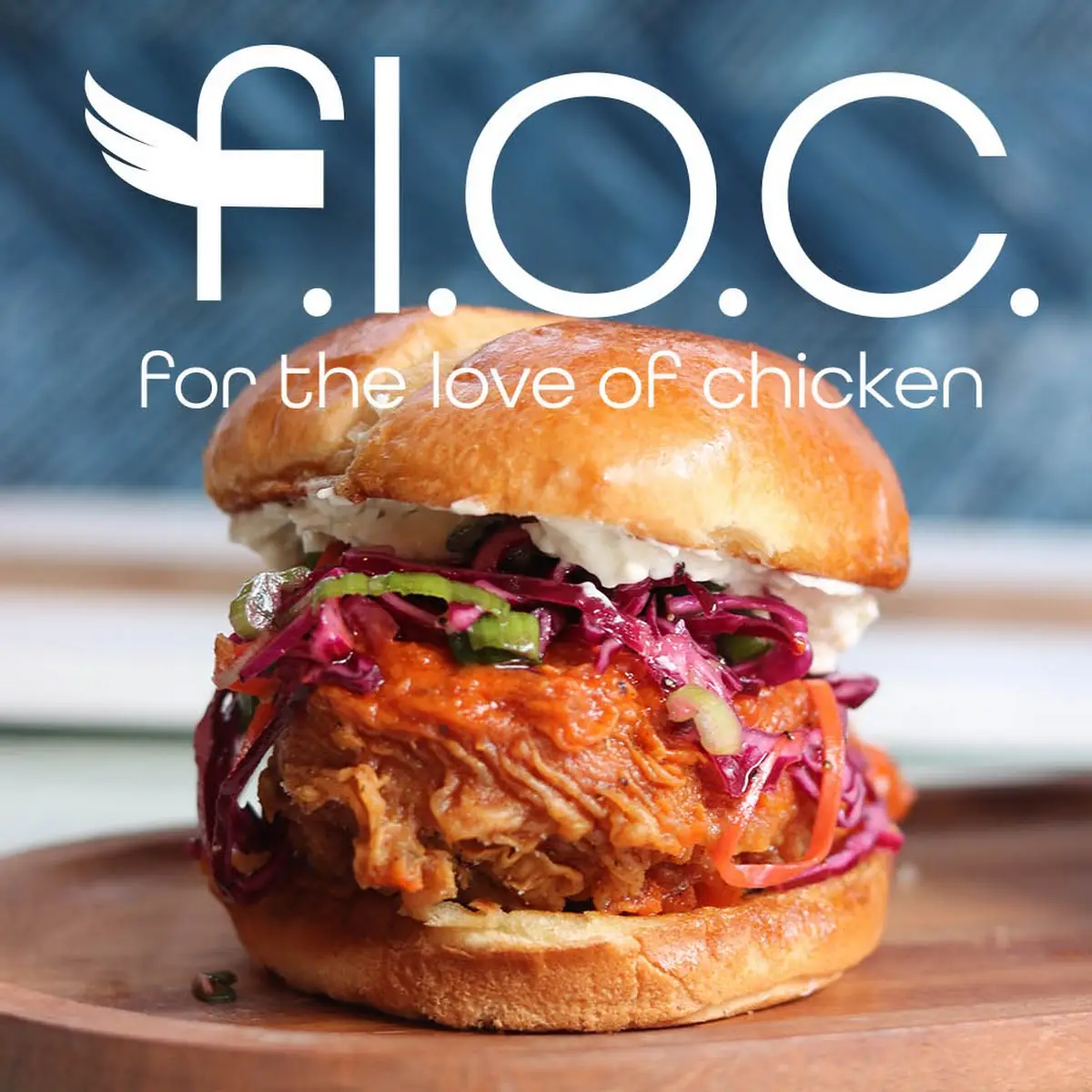 BBQ Bird Sandwich