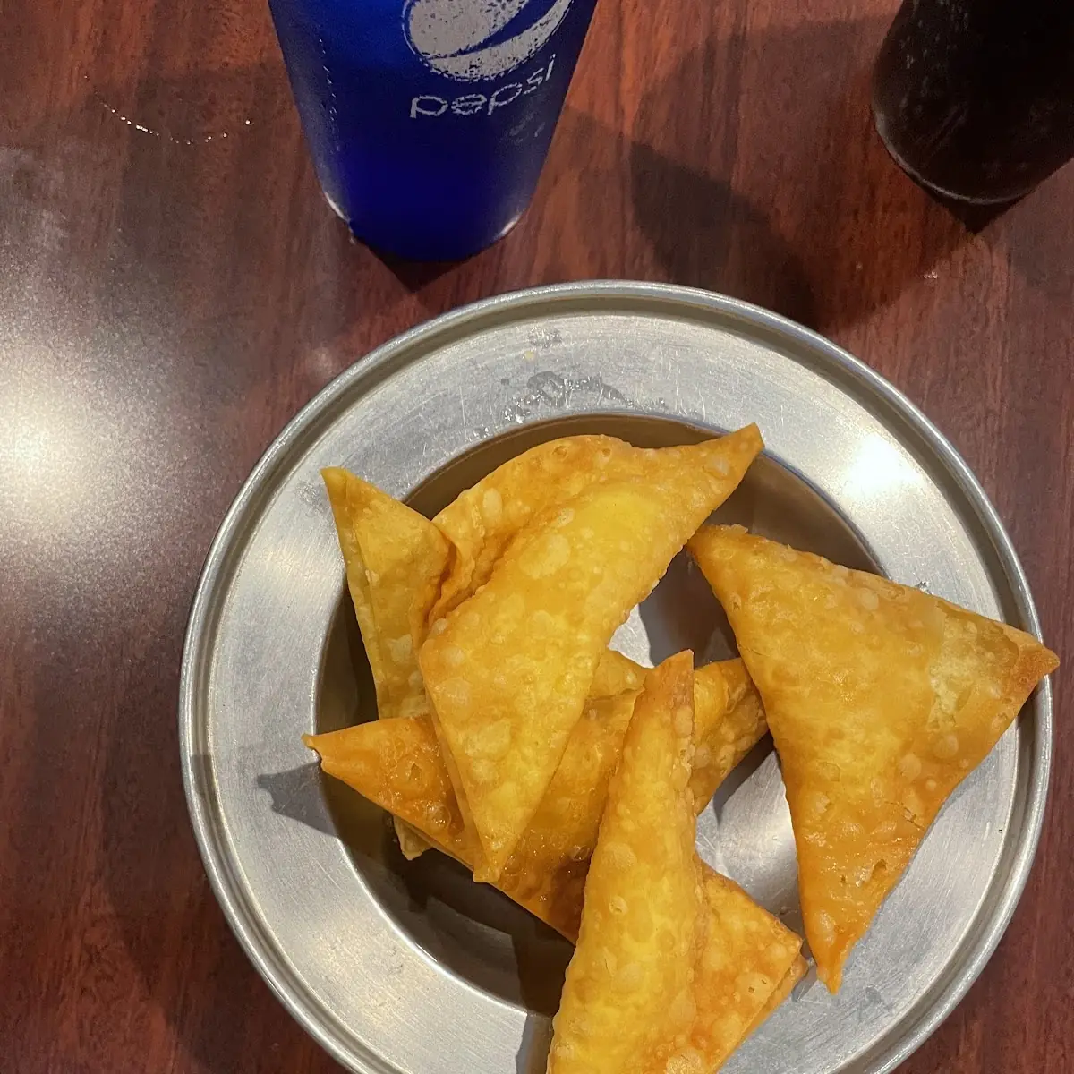 Crab Rangoon