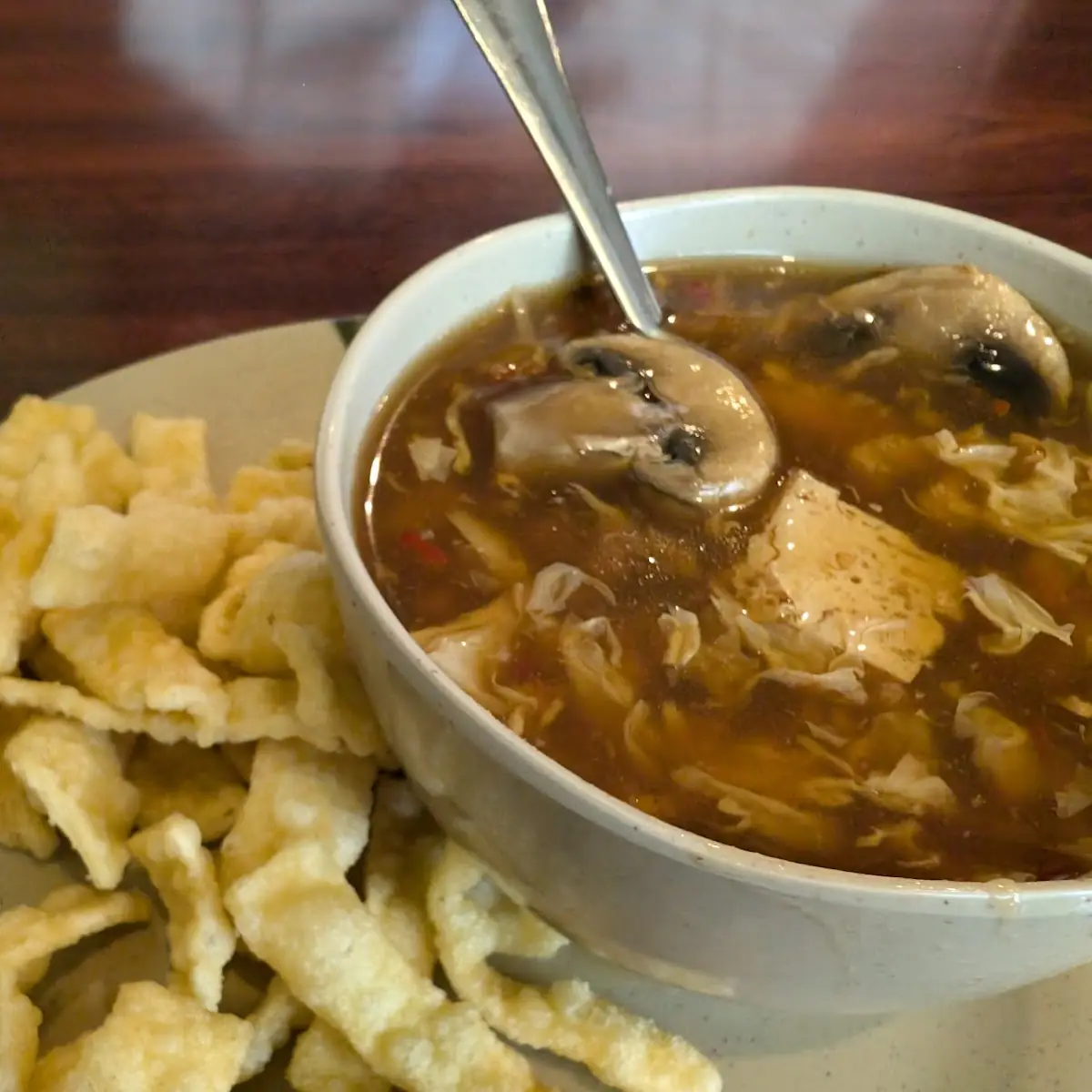 Hot and Sour Soup